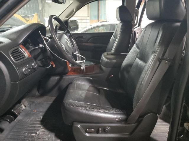 2008 Chevrolet Tahoe K1500