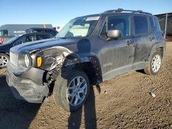 2017 Jeep Renegade Latitude en venta en Brighton, CO