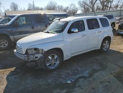 Chevrolet hhr lt salvage cars for sale: 2008 Chevrolet HHR LT