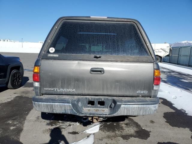 2003 Toyota Tundra Access Cab SR5