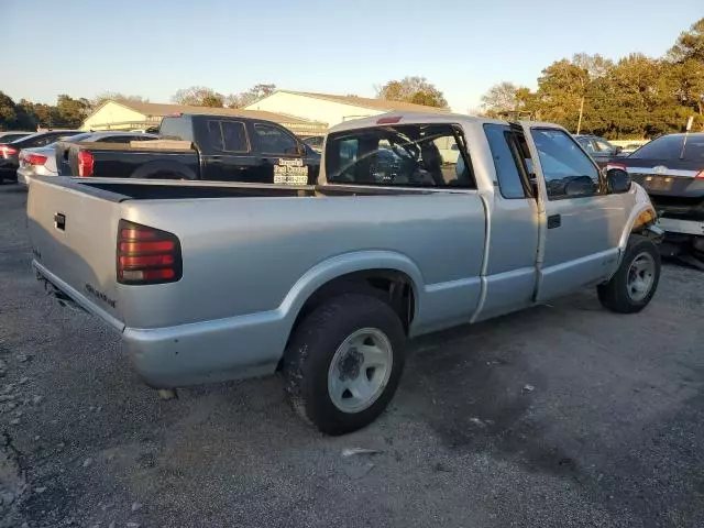 1997 Chevrolet S Truck S10