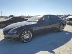 Maserati salvage cars for sale: 2011 Maserati Quattroporte S