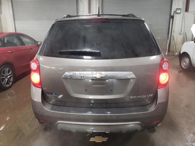 2012 Chevrolet Equinox LTZ