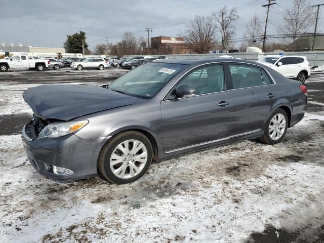 2012 Toyota Avalon Base