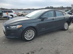 Ford salvage cars for sale: 2015 Ford Fusion SE Hybrid