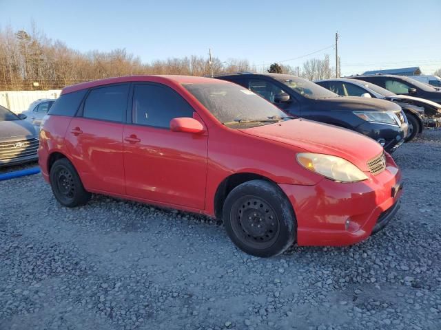 2006 Toyota Corolla Matrix Base