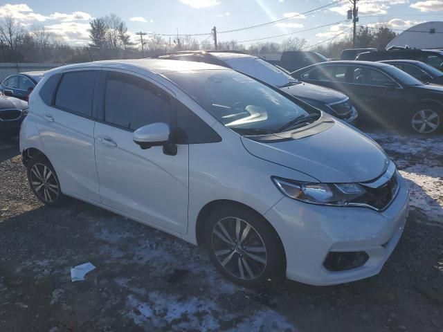 2019 Honda FIT EX