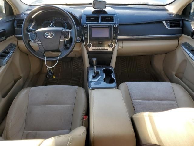 2012 Toyota Camry Hybrid