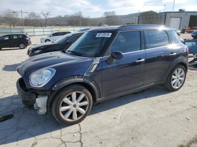 2014 Mini Cooper S Countryman