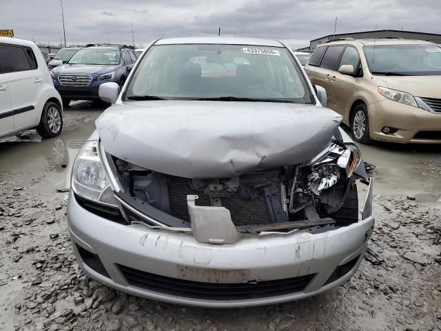 2011 Nissan Versa S