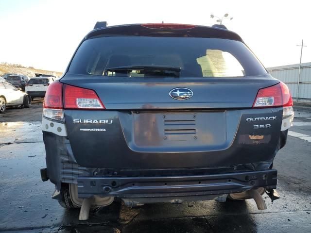 2013 Subaru Outback 3.6R Limited