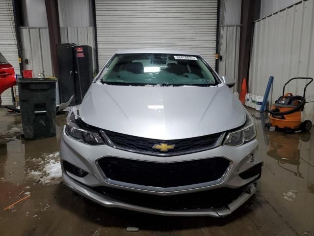 2016 Chevrolet Cruze LS