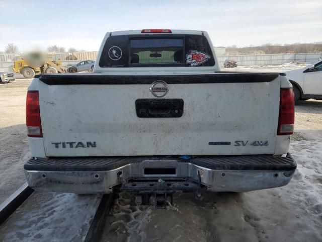 2013 Nissan Titan S