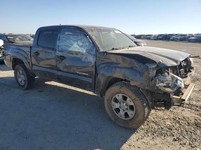 2015 Toyota Tacoma Double Cab