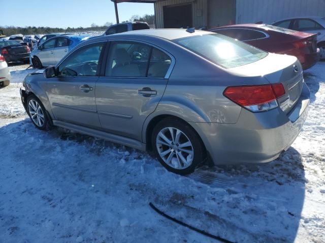 2014 Subaru Legacy 2.5I Limited