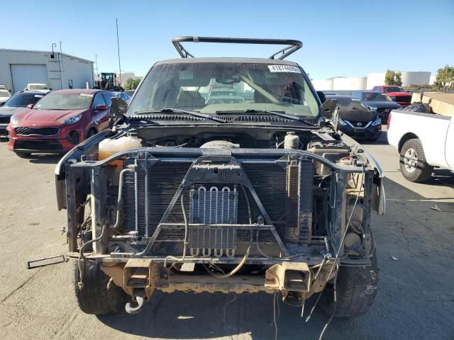 2001 Chevrolet Silverado K2500 Heavy Duty