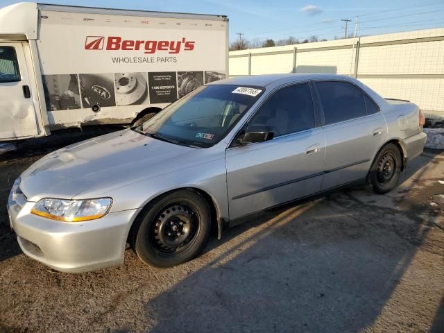 1999 Honda Accord LX