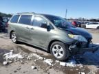 2019 Toyota Sienna LE