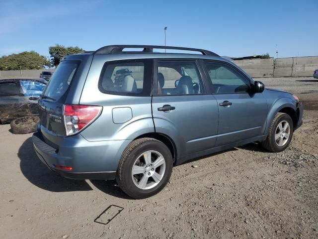 2011 Subaru Forester 2.5X