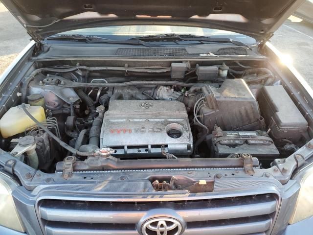 2004 Toyota Highlander Base