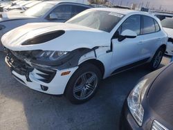 2017 Porsche Macan en venta en Sun Valley, CA