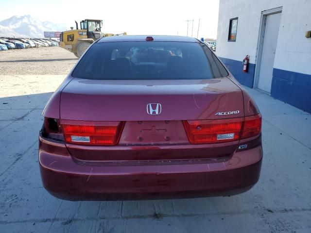 2005 Honda Accord EX