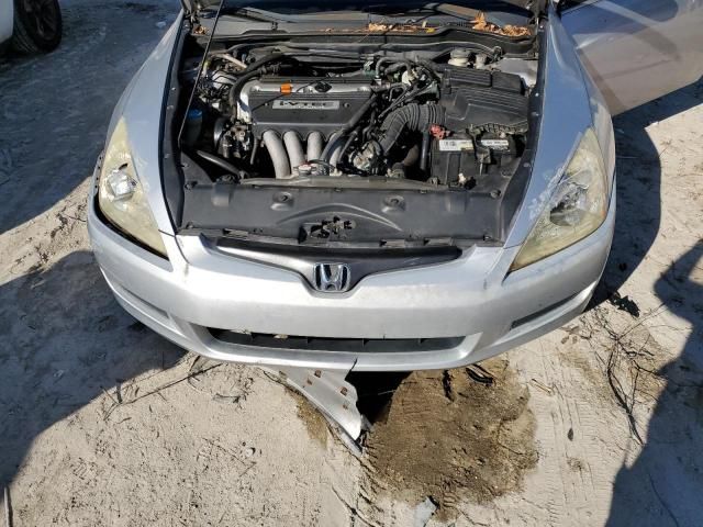 2003 Honda Accord EX