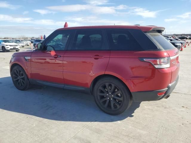 2015 Land Rover Range Rover Sport HSE