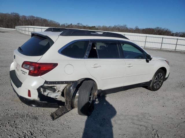 2017 Subaru Outback 2.5I Limited