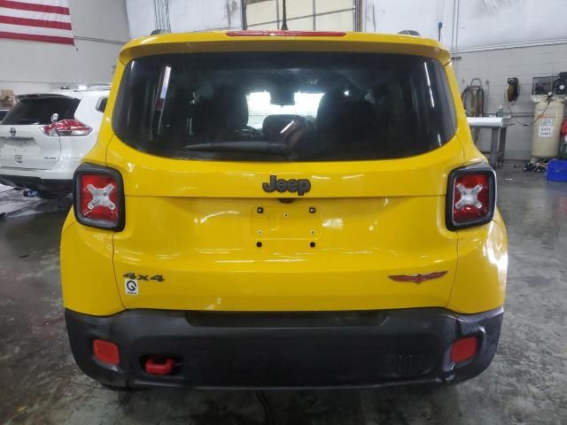 2016 Jeep Renegade Trailhawk