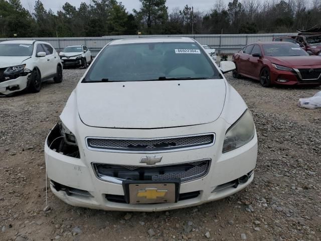 2008 Chevrolet Malibu LTZ