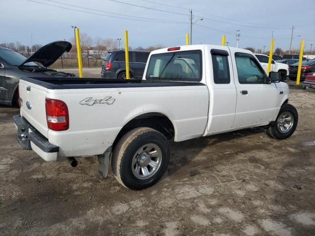 2008 Ford Ranger Super Cab