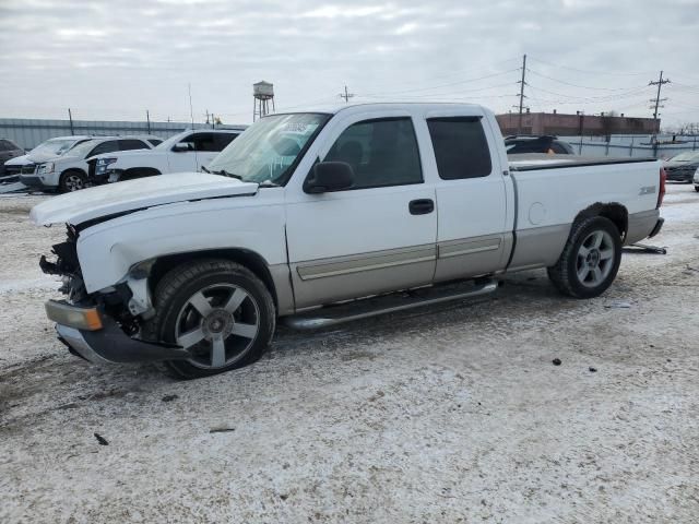 2005 Chevrolet Silverado C1500