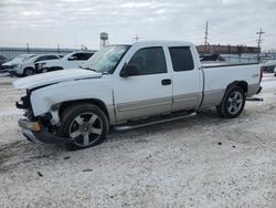 Carros salvage a la venta en subasta: 2005 Chevrolet Silverado C1500