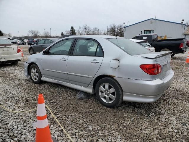 2005 Toyota Corolla CE