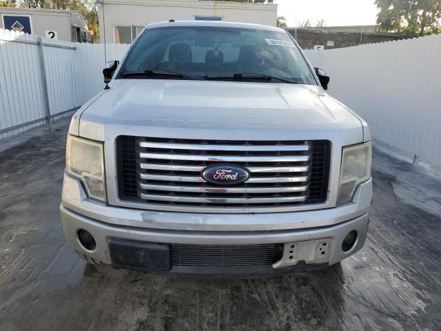 2012 Ford F150 Super Cab