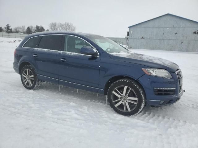 2013 Audi Q7 Premium Plus