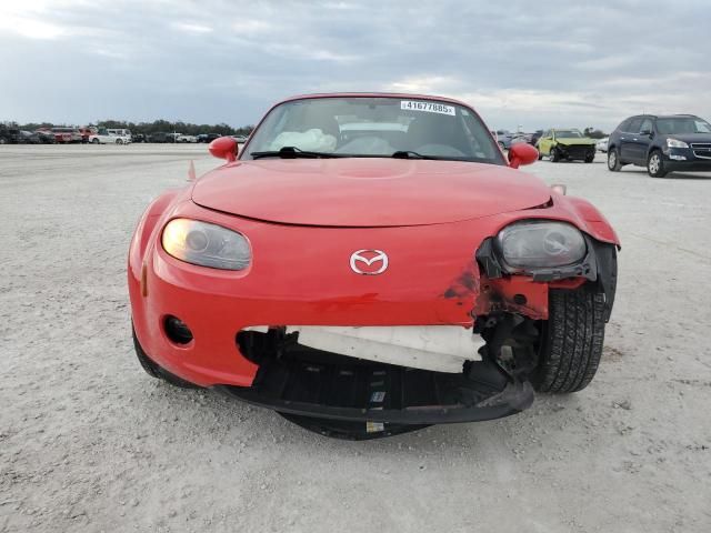 2006 Mazda MX-5 Miata