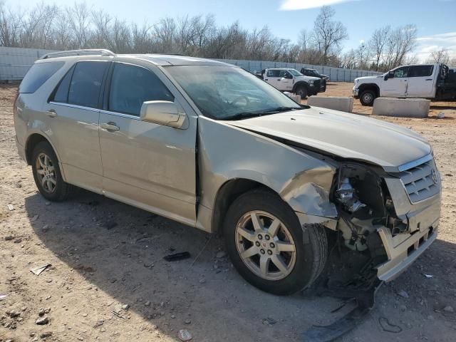 2008 Cadillac SRX