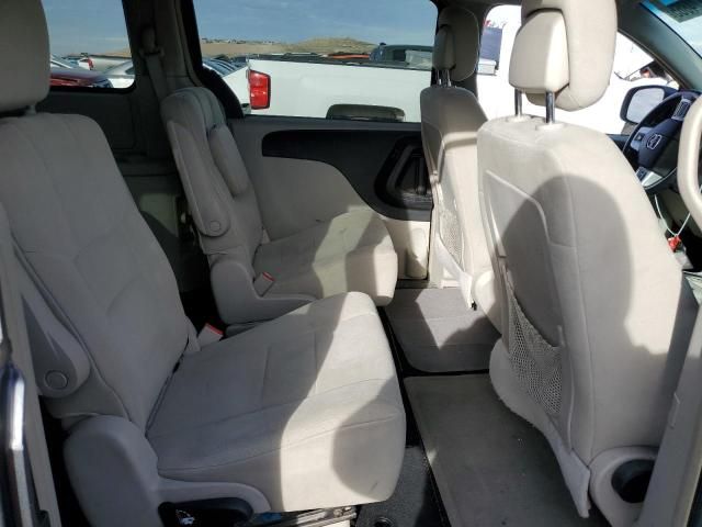 2011 Dodge Grand Caravan Crew