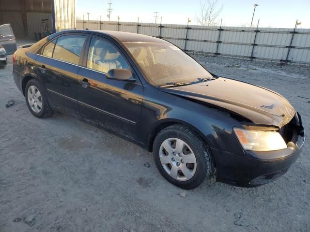 2009 Hyundai Sonata GLS