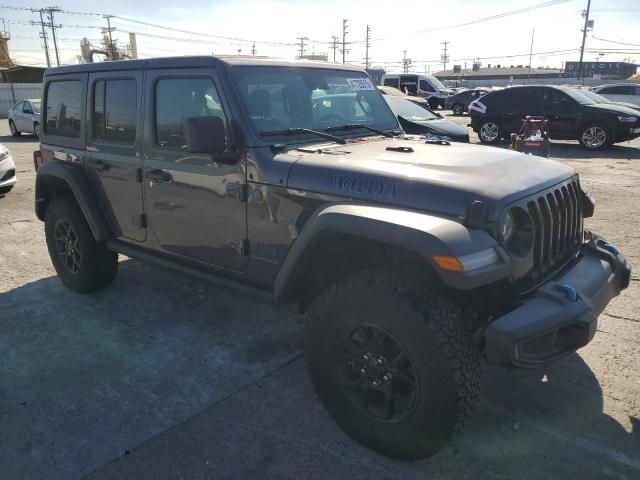 2024 Jeep Wrangler 4XE