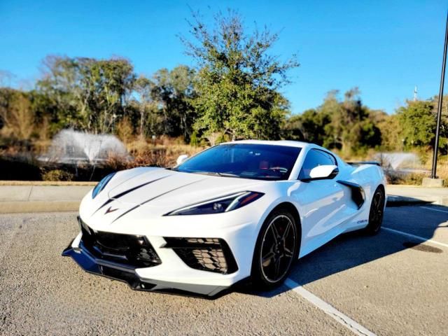 2021 Chevrolet Corvette Stingray 2LT