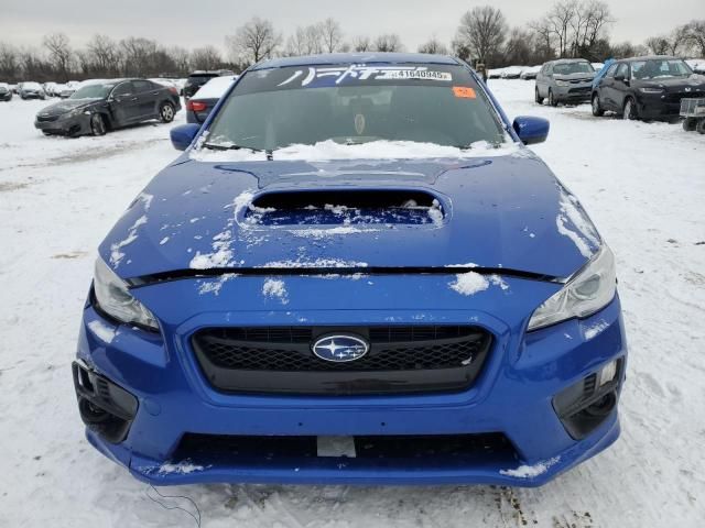 2017 Subaru WRX