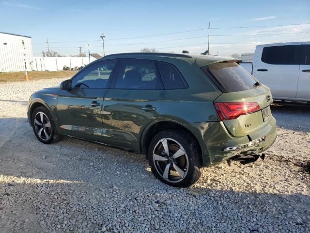 2023 Audi Q5 Premium Plus 45