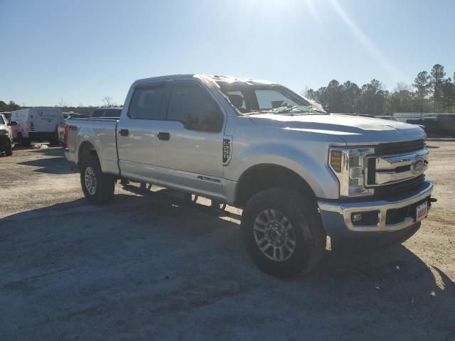 2019 Ford F250 Super Duty