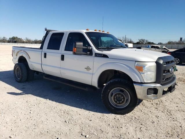 2014 Ford F350 Super Duty