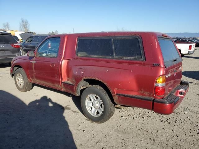 2001 Toyota Tacoma