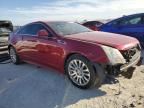 2012 Cadillac CTS Premium Collection