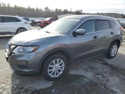 Salvage cars for sale at Windham, ME auction: 2019 Nissan Rogue S